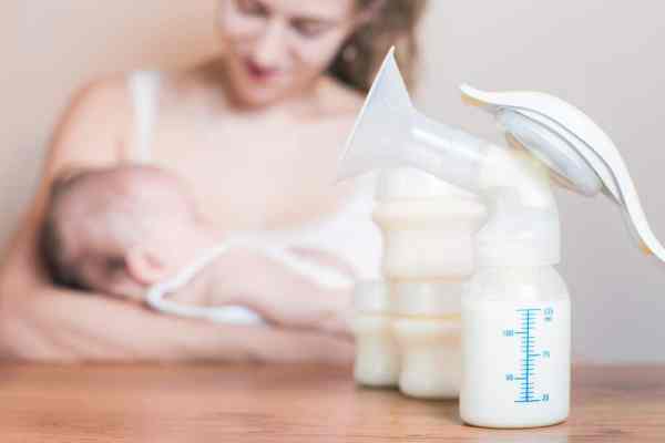 Selling Breast Milk